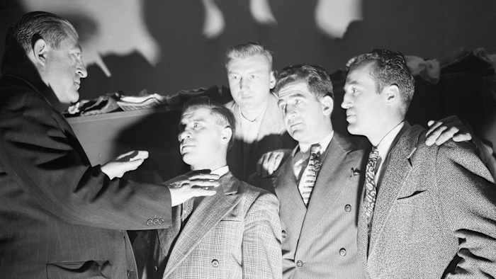 Tracy put the Rangers under, with mixed results.